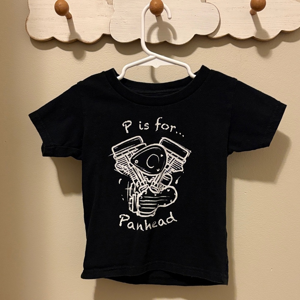 Boutique motorcycle Tee